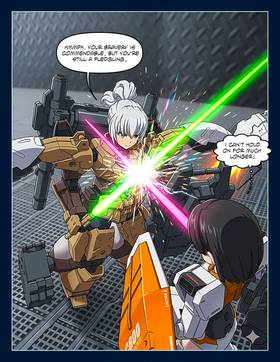 Read Girls of Destiny  5 Page 9 in English