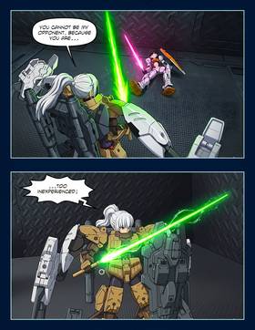Read Girls of Destiny  5 Page 10 in English