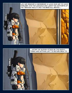 Read Girls of Destiny  6 Page 3 in English