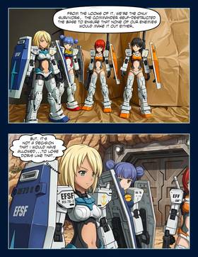 Read Girls of Destiny  6 Page 4 in English