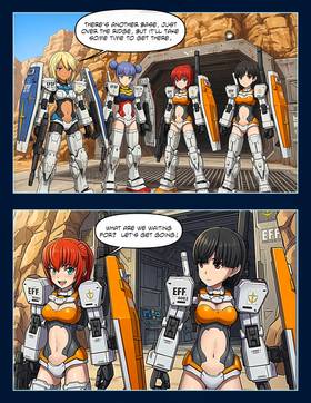 Read Girls of Destiny  6 Page 5 in English
