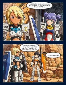Read Girls of Destiny  6 Page 6 in English