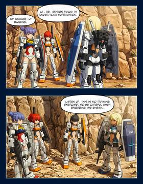 Read Girls of Destiny  6 Page 7 in English