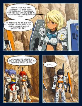 Read Girls of Destiny  6 Page 8 in English