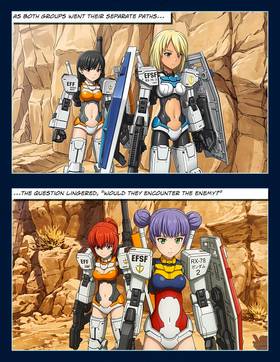 Read Girls of Destiny  6 Page 10 in English