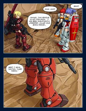 Read Girls of Destiny  7 Page 3 in English