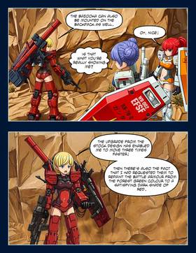 Read Girls of Destiny  7 Page 4 in English