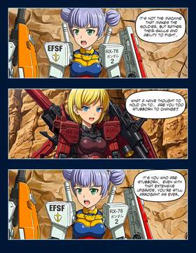 Read Girls of Destiny  7 Page 5 in English