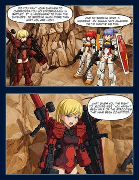 Read Girls of Destiny  7 Page 6 in English