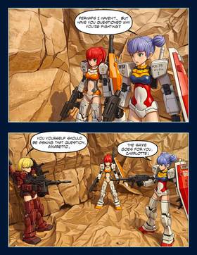 Read Girls of Destiny  7 Page 7 in English