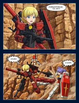 Read Girls of Destiny  7 Page 9 in English