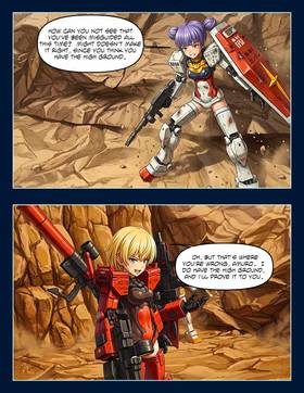 Read Girls of Destiny  7 Page 10 in English