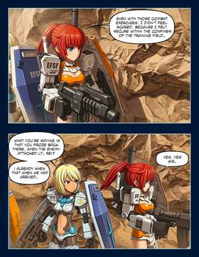 Read Girls of Destiny  8 Page 4 in English