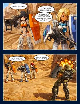 Read Girls of Destiny  8 Page 9 in English