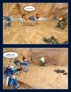 Read Girls of Destiny  8 Page 10 in English