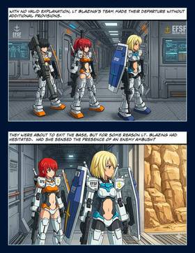 Read Girls of Destiny  9 Page 3 in English