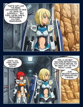 Read Girls of Destiny  9 Page 4 in English