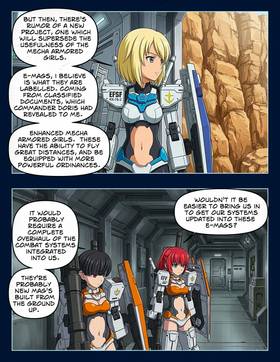 Read Girls of Destiny  9 Page 5 in English