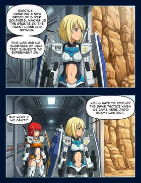 Read Girls of Destiny  9 Page 6 in English