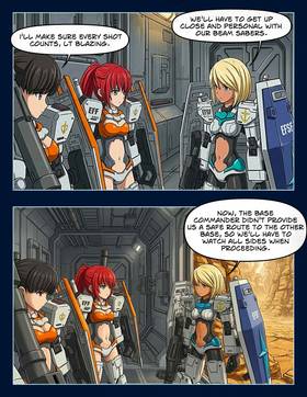 Read Girls of Destiny  9 Page 7 in English