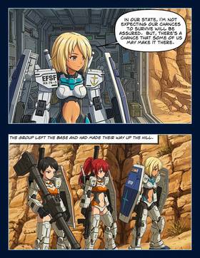 Read Girls of Destiny  9 Page 8 in English