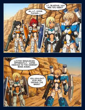Read Girls of Destiny  9 Page 9 in English
