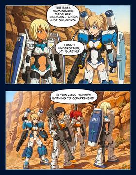 Read Girls of Destiny  9 Page 10 in English