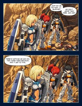 Read Girls of Destiny  10 Page 3 in English