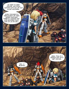 Read Girls of Destiny  10 Page 4 in English