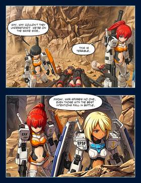 Read Girls of Destiny  10 Page 5 in English