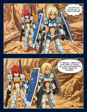 Read Girls of Destiny  10 Page 7 in English