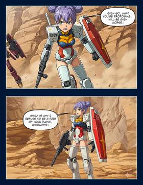 Read Girls of Destiny  10 Page 10 in English