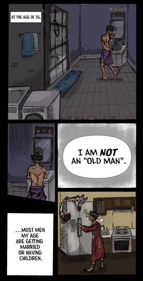 Read Good Luck Mr. Misfortune  1 Page 2 in English
