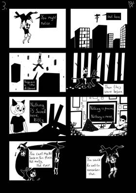 Read Rook Garden  1 Page 3 in English