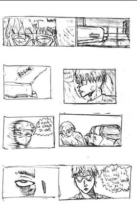 Read Demon dreader volume 1  2 Page 2 in English