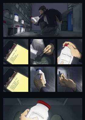 Read Muisto Kari  1 Page 3 in English