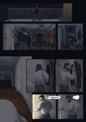 Read Muisto Kari  1 Page 7 in English