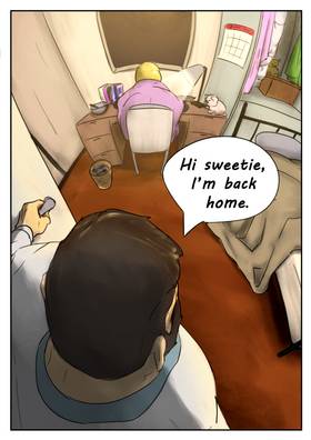 Read Muisto Kari  1 Page 8 in English