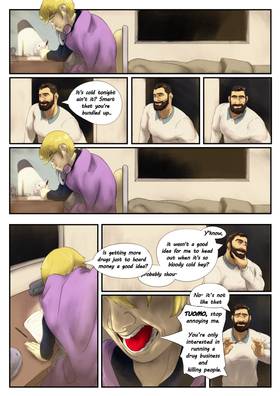 Read Muisto Kari  1 Page 9 in English