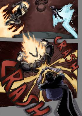 Read Piece Seekers  1 Page 5 in English