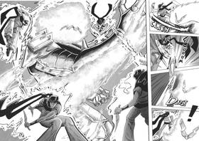 Read Piece Seekers  1 Page 8 in English