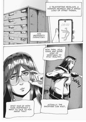 Read Piece Seekers  2 Page 2 in English