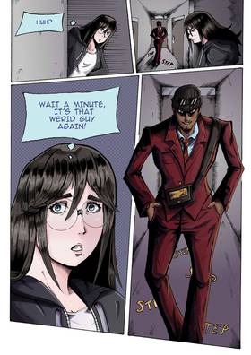 Read Piece Seekers  2 Page 3 in English