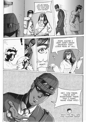 Read Piece Seekers  2 Page 9 in English