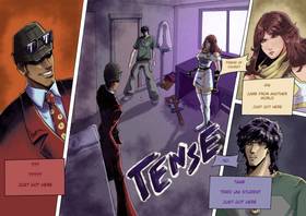 Read Piece Seekers  3 Page 2 in English