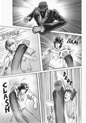 Read Piece Seekers  3 Page 4 in English