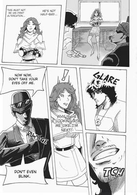 Read Piece Seekers  3 Page 6 in English