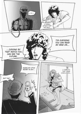 Read Piece Seekers  3 Page 10 in English