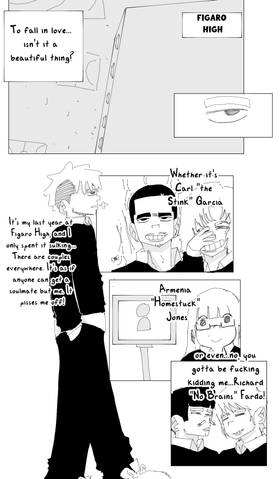 Read One shots  1 Page 9 in English