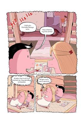 Read Dakota Friday | Part 1 of 4  1 Page 2 in English